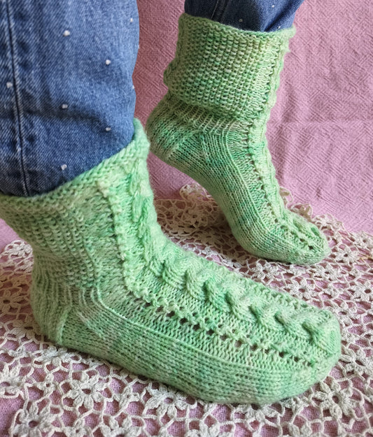 Hörhelöisen Lehto -sukat