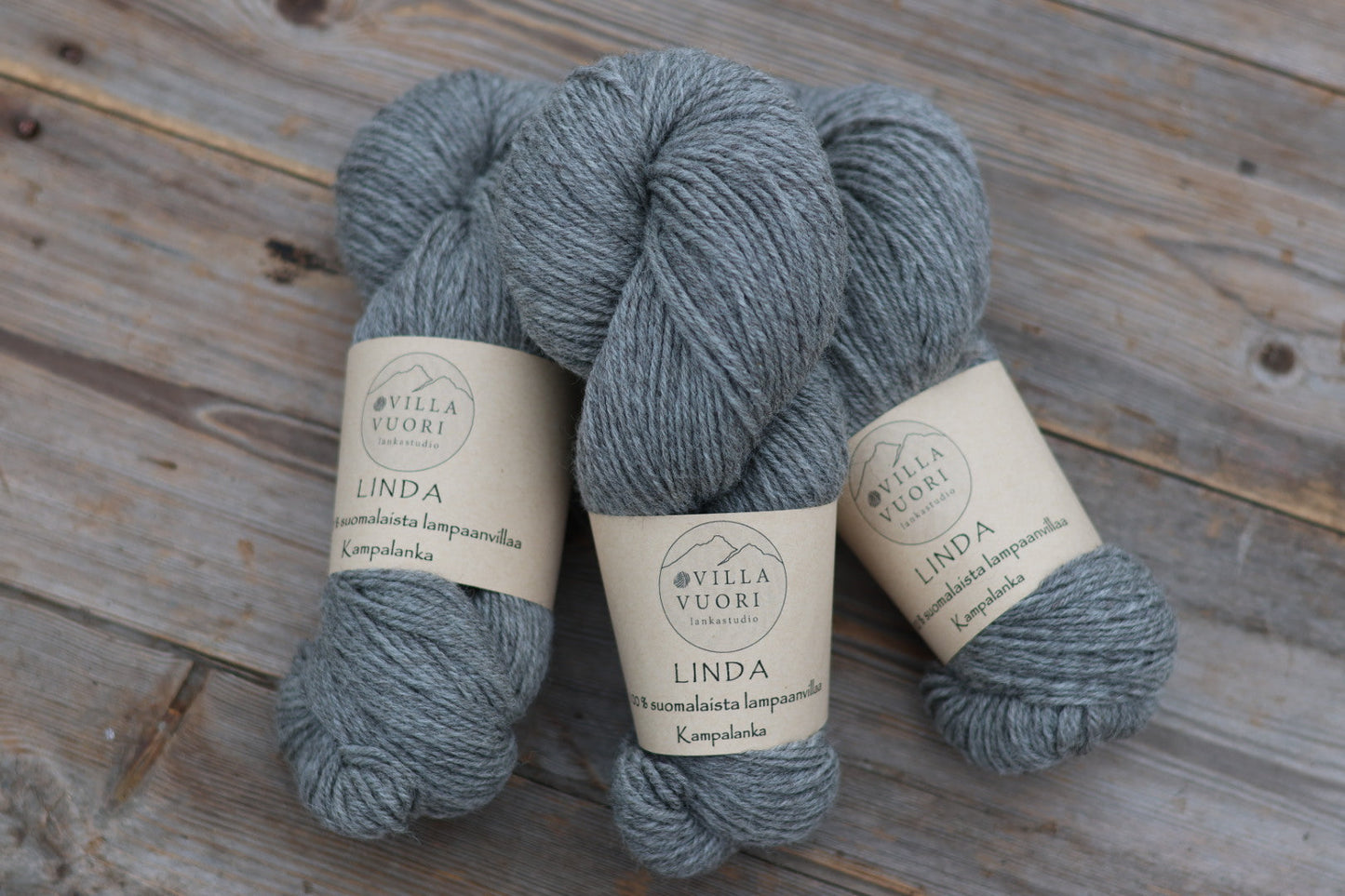 Linda -lanka luonnonvärinen