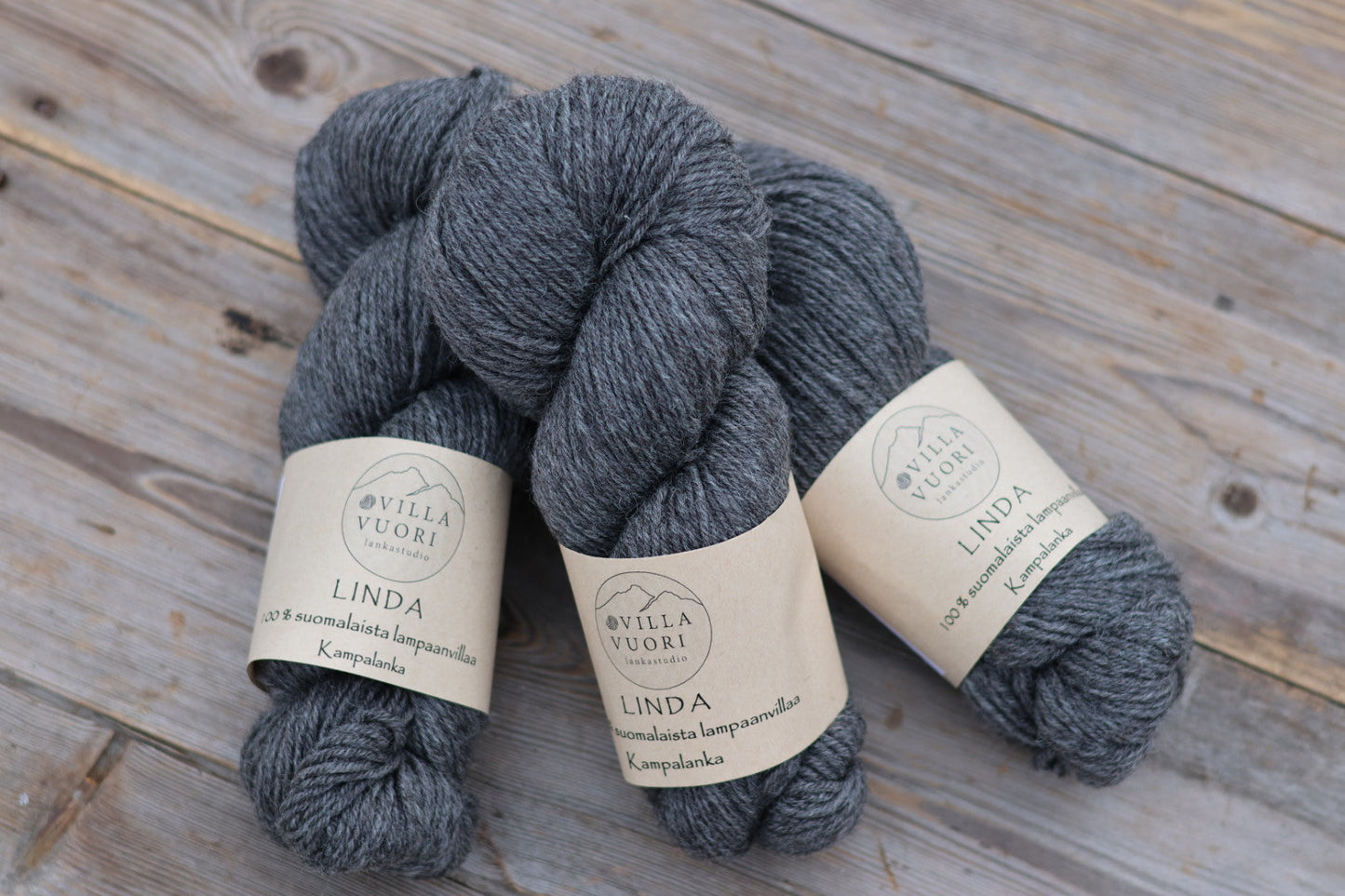 Linda -lanka luonnonvärinen