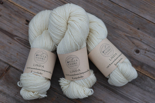 Linda -lanka luonnonvärinen